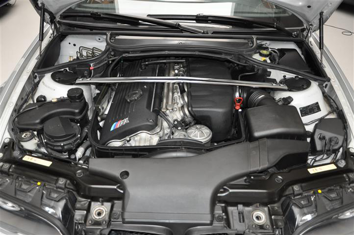 BMW M3 (E46) Motor