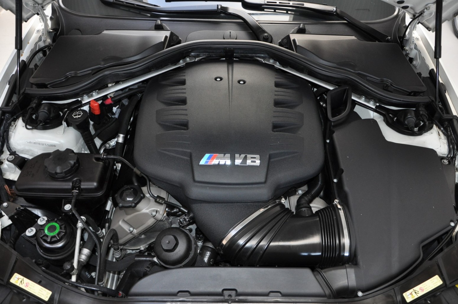 BMW M3 (E92) Motor