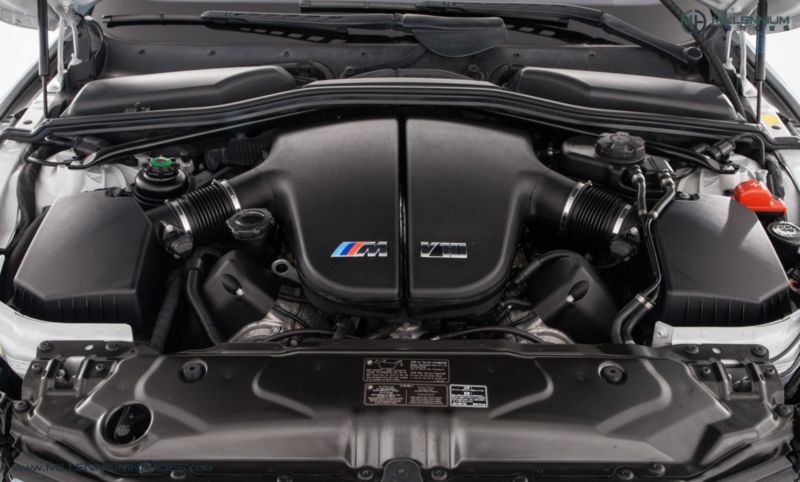 BMW M5 E60 Motor