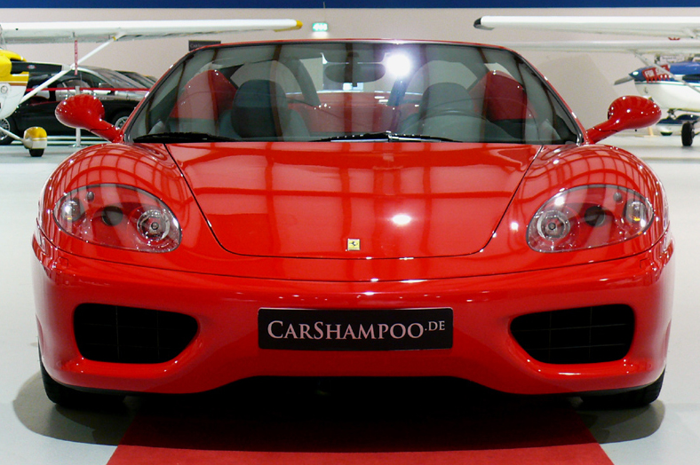 Ferrari 360 Front