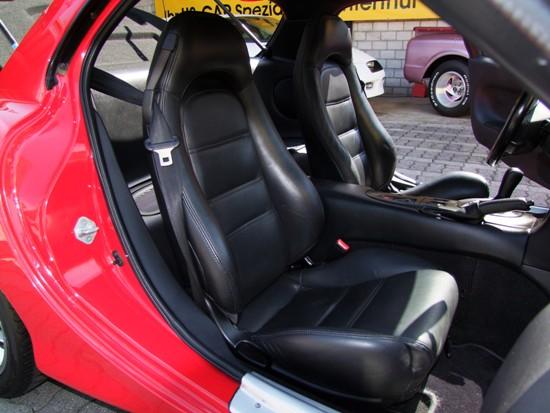 Mazda RX7 FD Sitze